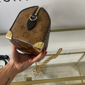 Borsa Speedy Trunk 20 Monogram Louis Vuitton