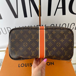 Borsa Neverfull MM Mon Monogram Louis Vuitton