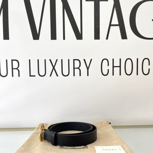 Cintura Gucci GG Marmont 3cm