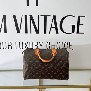 Borsa Speedy 30 Monogram Louis Vuitton