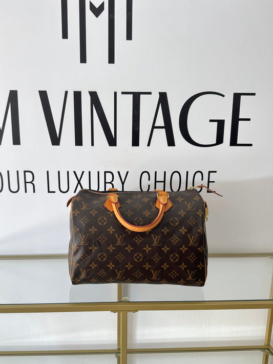 Borsa Speedy 30 Monogram Louis Vuitton