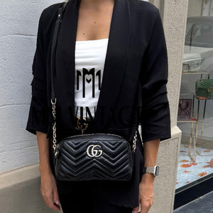 Borsa Camera Bag GG Marmont Gucci