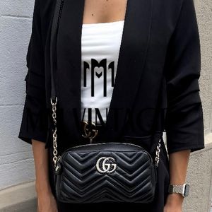 Borsa Camera Bag GG Marmont Gucci