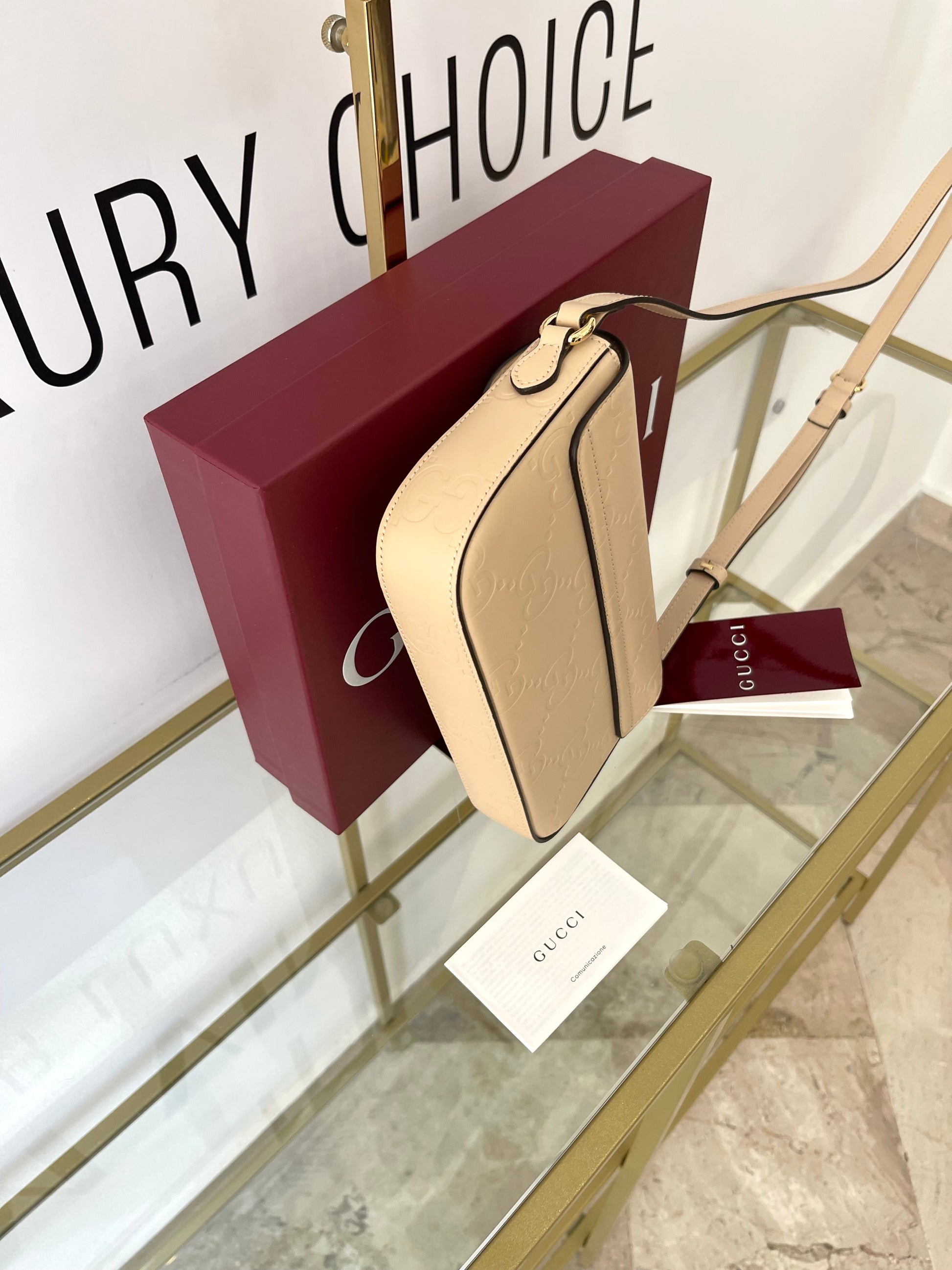 Borsa Gilbert GG Gucci