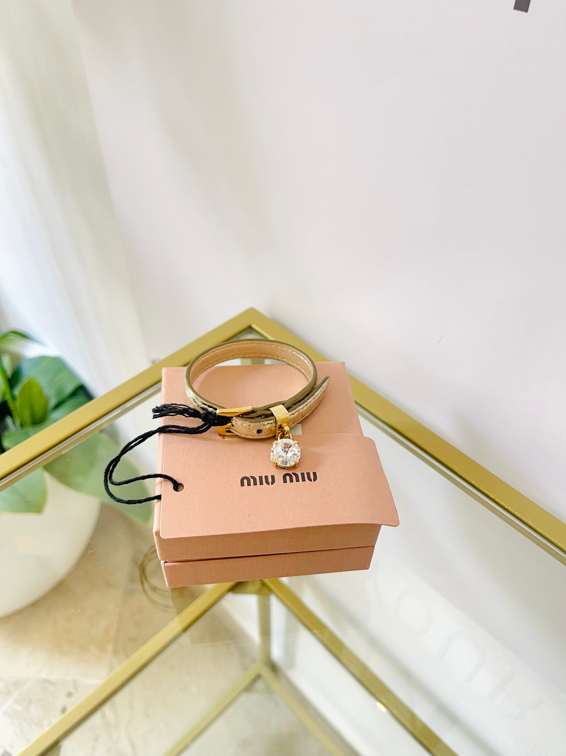 Bracciale Miu Miu