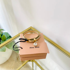 Bracciale Miu Miu