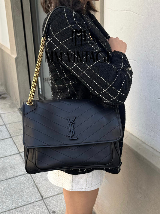 Borsa Niky Large Saint Laurent