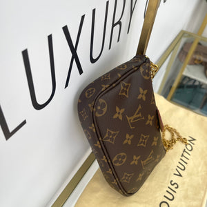 Borsa Multi Pochette Accessoires Monogram Louis Vuitton