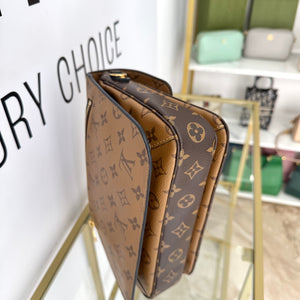 Borsa Métis Monogram Reverse Louis Vuitton