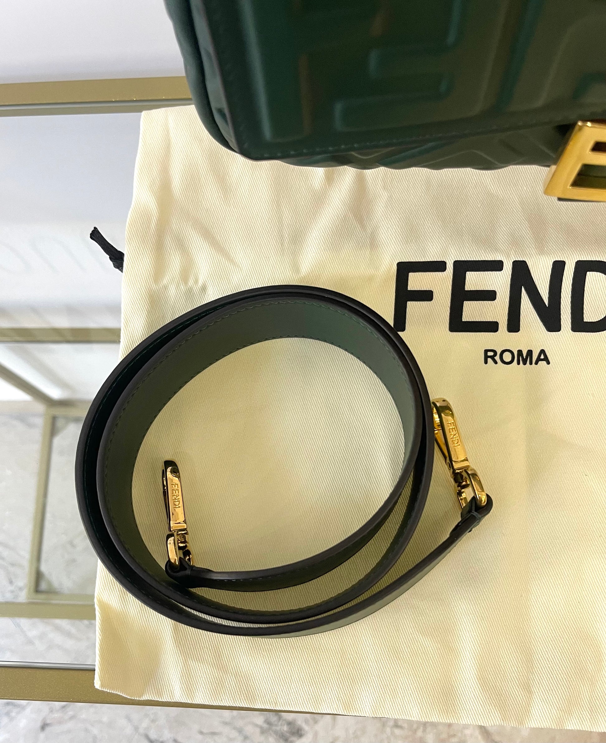 Borsa Baguette Fendi