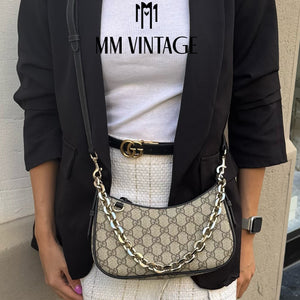 Borsa GG Emblem Gucci