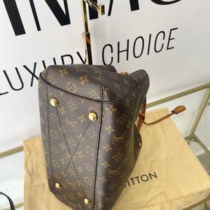 Borsa Montaigne MM Monogram Louis Vuitton