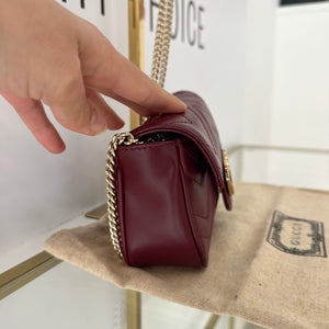 Borsa Mini Marmont GG Gucci