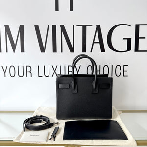Borsa Sac De Jour Baby Saint Laurent
