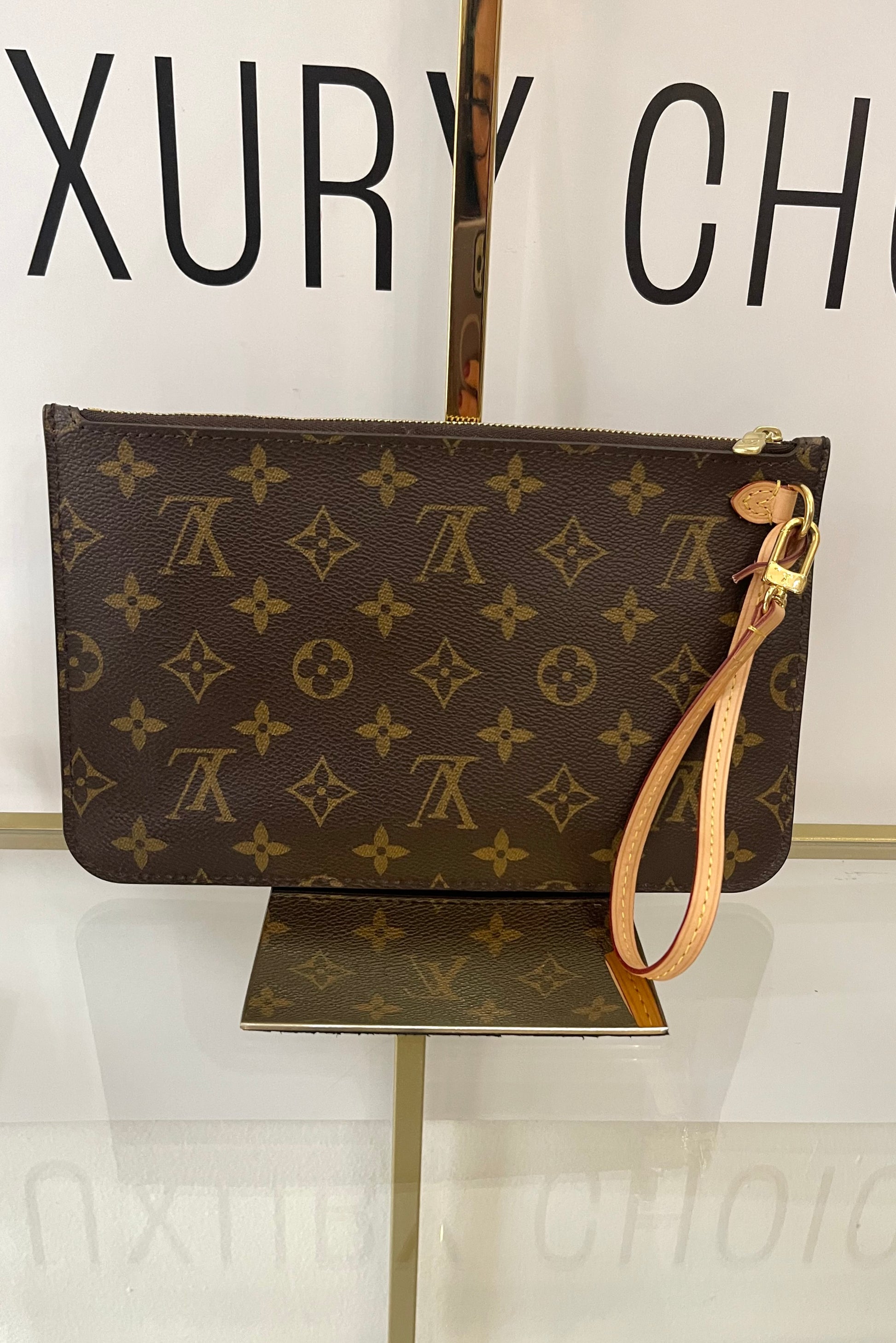 Pochette Monogram Louis Vuitton