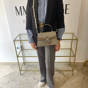 Borsa Dionysus GG Supreme Gucci