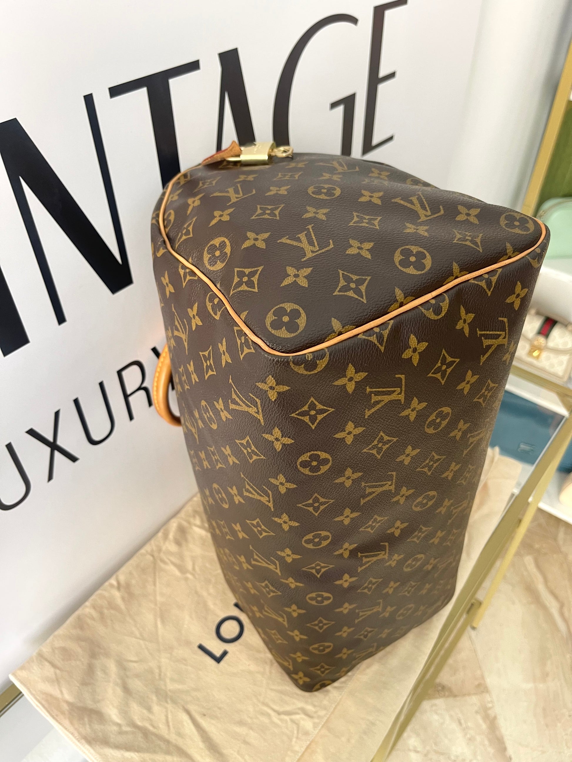 Borsa Speedy 40 Monogram Louis Vuitton