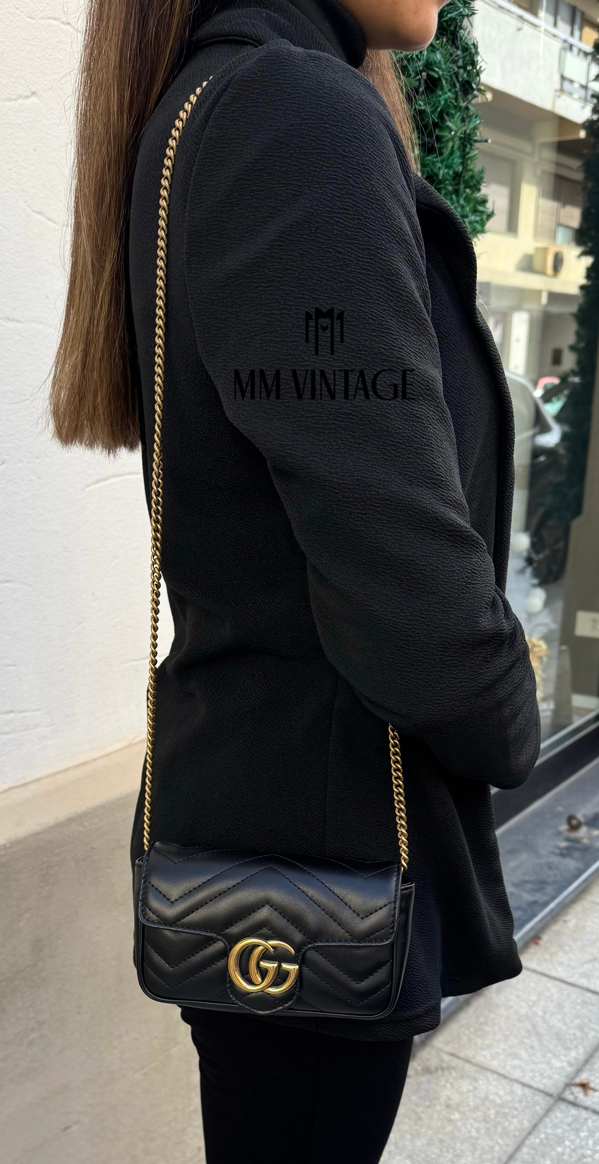 Borsa Mini Marmont GG Gucci