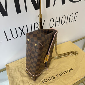 Borsa Caissa Damier Ebéne Louis Vuitton