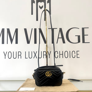 Borsa Mini Camera Bag GG Gucci