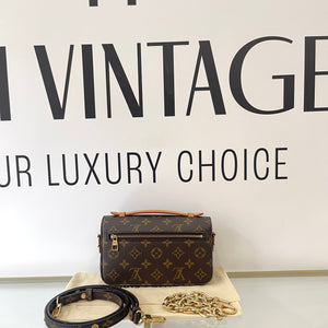 Borsa Métis East West Monogram Louis Vuitton