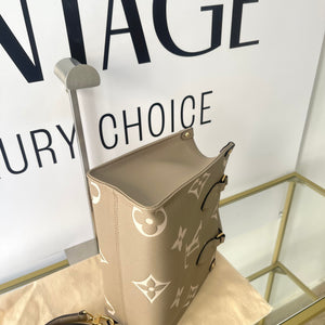 Borsa OnTheGo PM Monogram Empreinte Louis Vuitton
