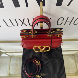 Borsa Rockstud Alcove Valentino Garavani