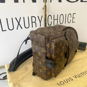 Zaino Palm Springs Monogram Louis Vuitton