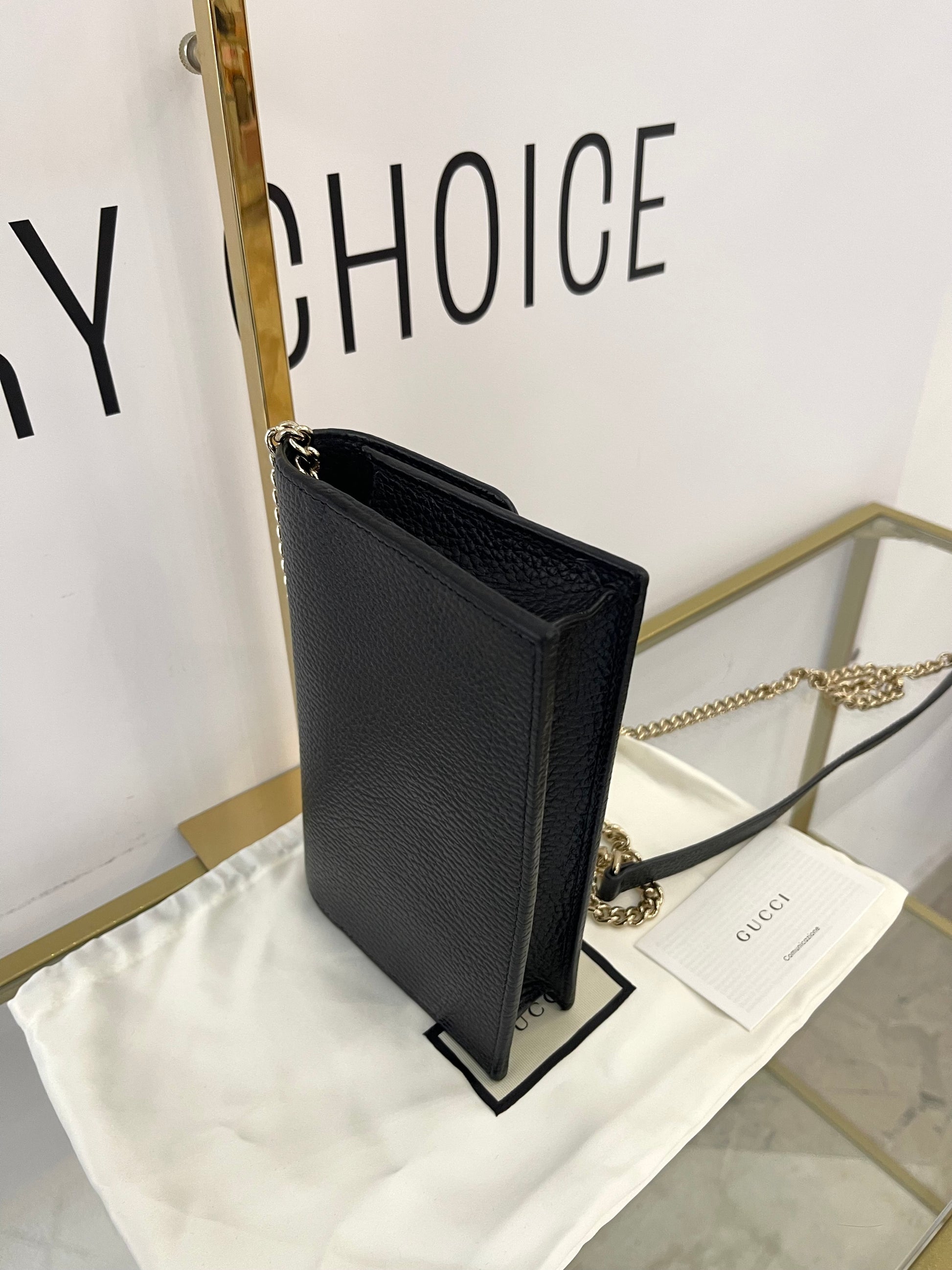 Borsa Interlocking GG Gucci