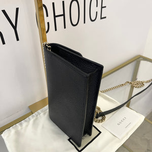 Borsa Interlocking GG Gucci