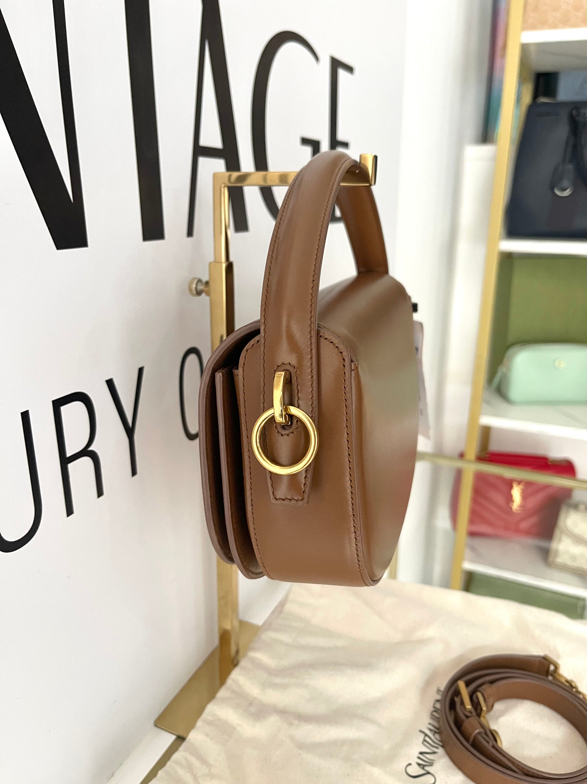 Borsa Voltaire Saint Laurent