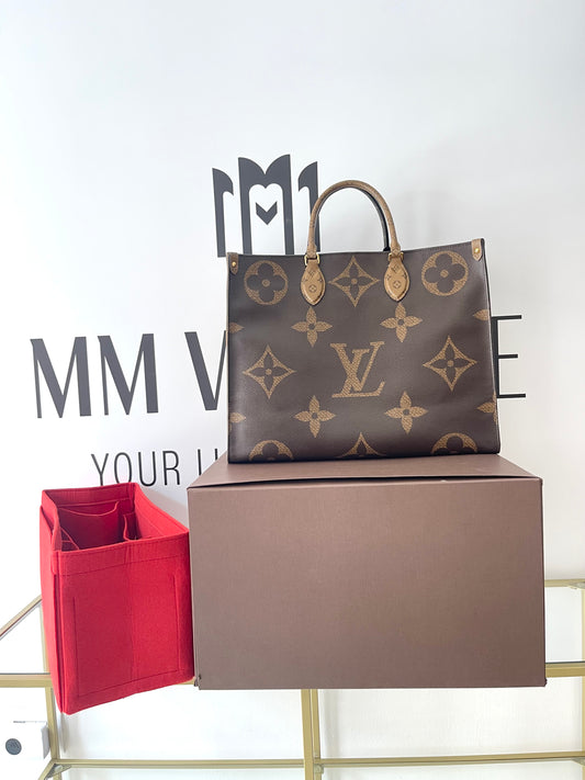 Borsa OnTheGo GM Monogram Louis Vuitton