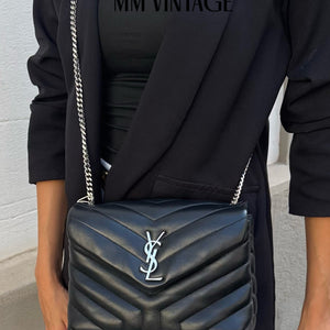 Borsa LouLou Small Saint Laurent