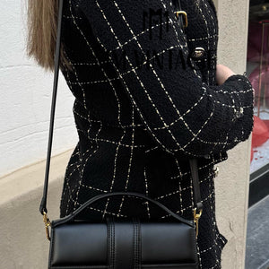 Borsa Le grand Bambino black Jacquemus