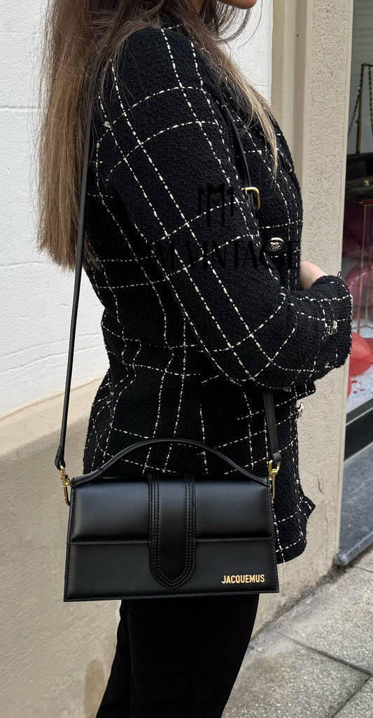 Borsa Le grand Bambino black Jacquemus