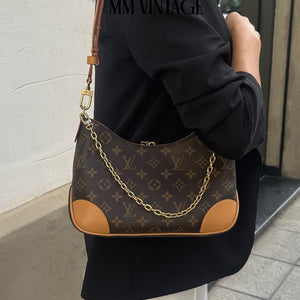 Borsa Boulogne PM Monogram Louis Vuitton