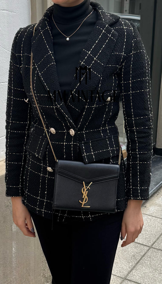 Wallet On Chain Cassandra Saint Laurent