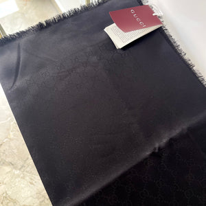 Scialle GG Lamé Gucci