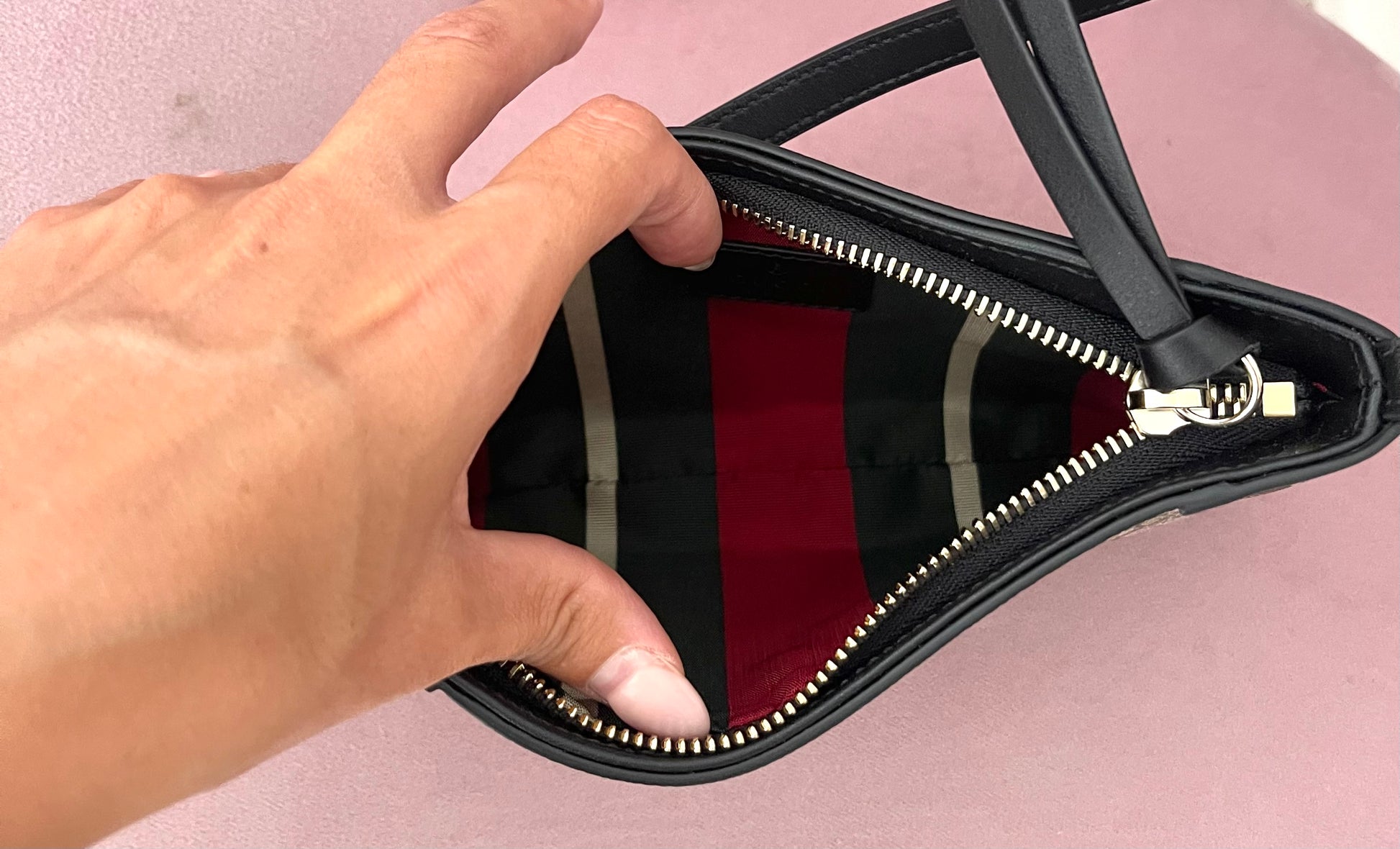 Borsa Mini Emblem GG Gucci