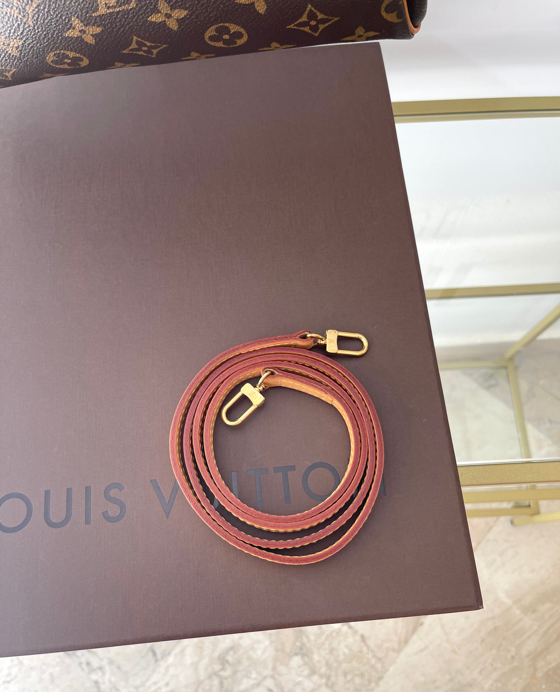 Borsa Eva Monogram Louis Vuitton