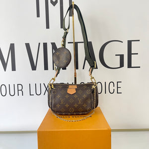Borsa Multi Pochette Accessoires Monogram Louis Vuitton