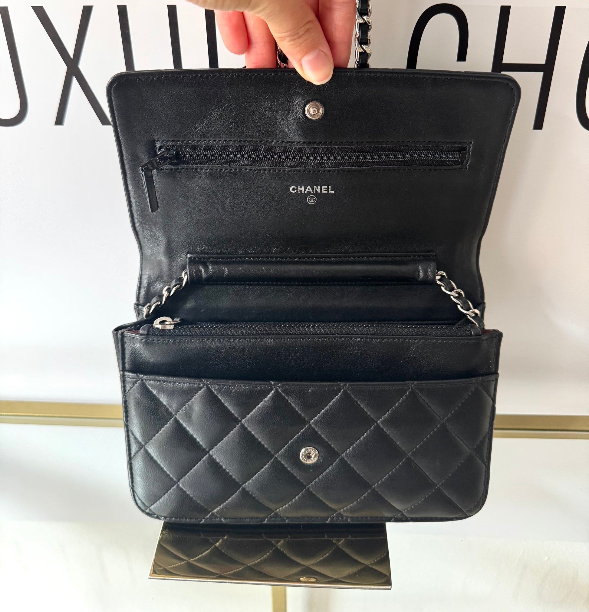 Wallet On Chain Chanel