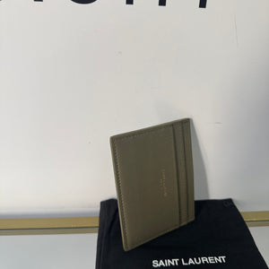 Porta Carte Saint Laurent