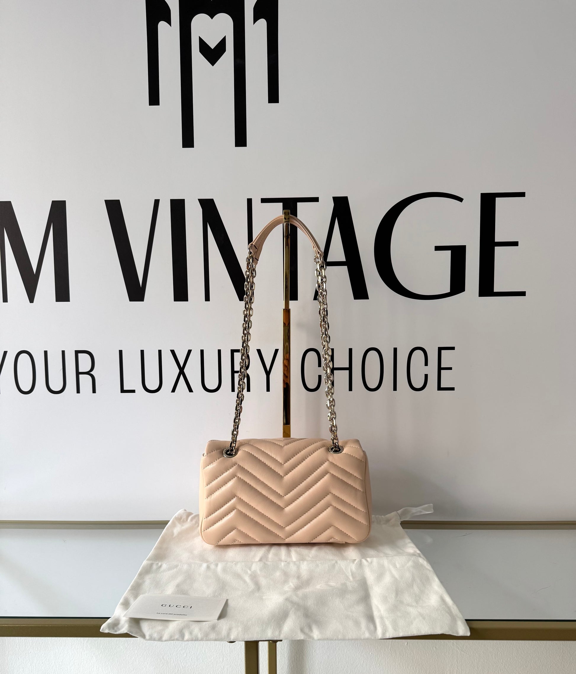 Borsa Marmont 22 GG Gucci