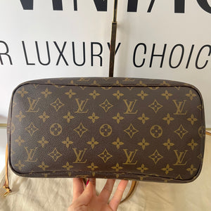 Borsa Neverfull MM Monogram Louis Vuitton