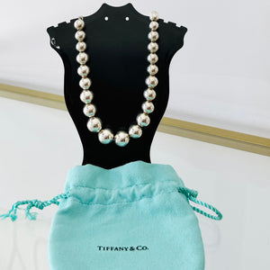 Collana Ball a gradazione Tiffany