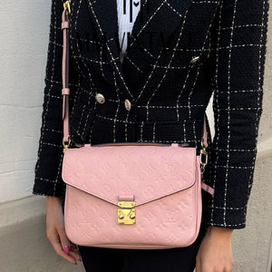 Borsa Métis Monogram Empreinte Louis Vuitton