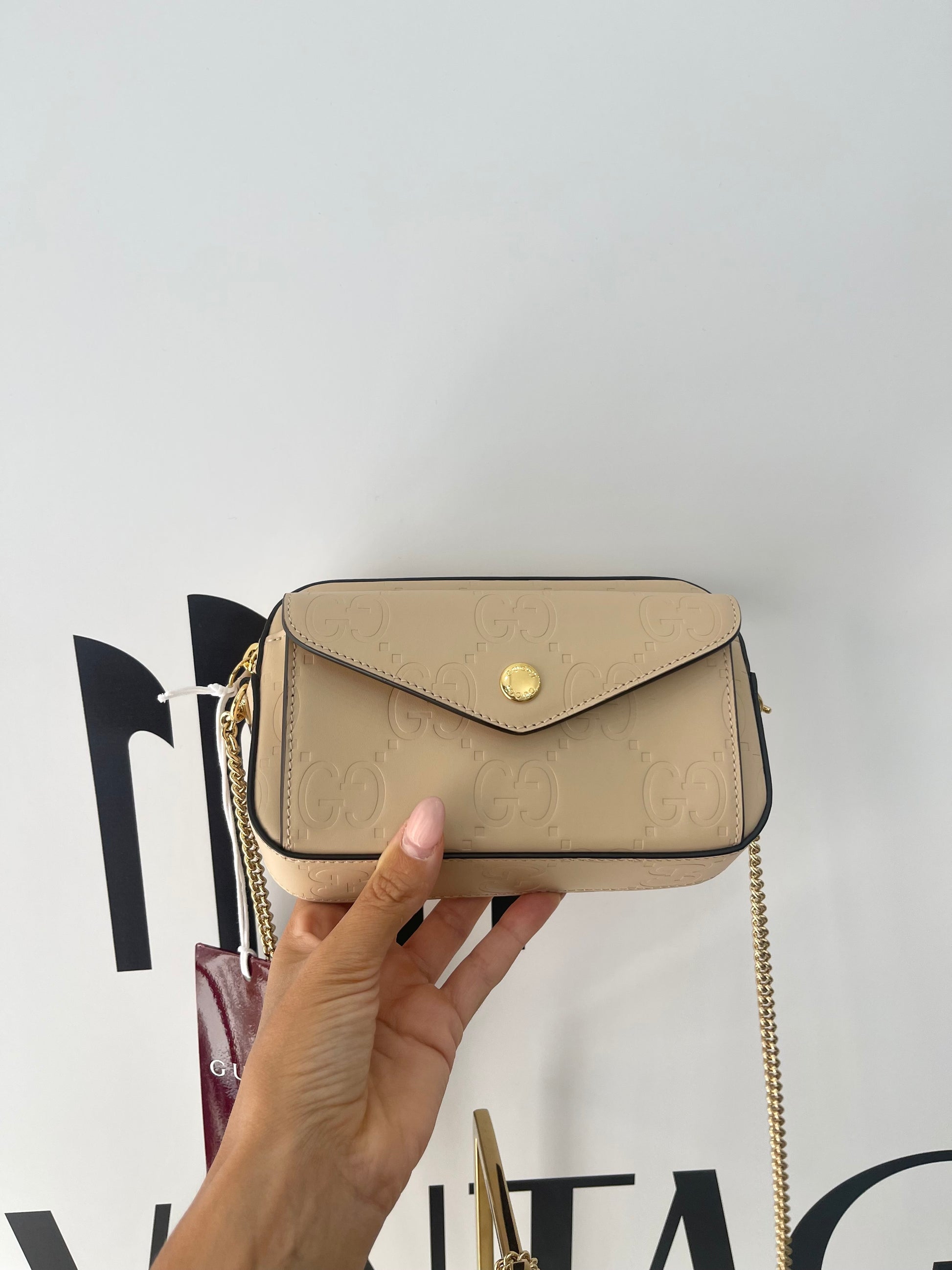 Borsa Mini Gilbert GG Gucci