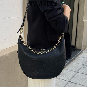 Borsa Loop Hobo Monogram Empreinte Louis Vuitton