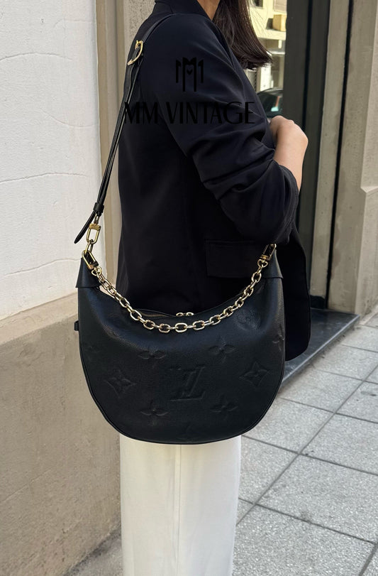 Borsa Loop Hobo Monogram Empreinte Louis Vuitton